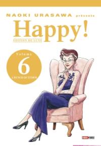 Happy ! : édition de luxe. Vol. 6. A hunch of storm