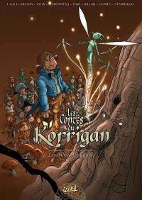 Les contes du Korrigan. Vol. 8. Les noces féériques