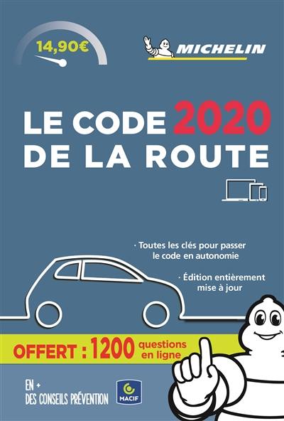 Le code de la route 2020 : toutes les clés pour passer le code en autonomie