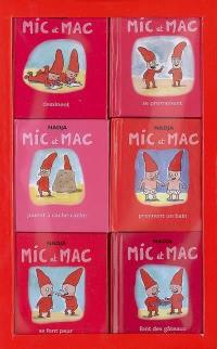 Mic et Mac : série rouge