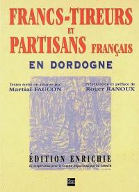 Francs-tireurs et partisans français en Dordogne