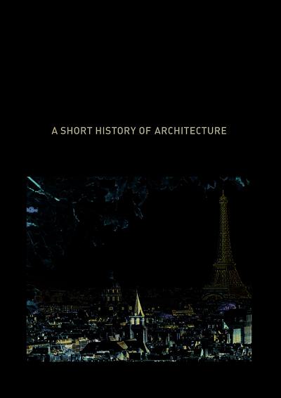 Paris, a short story of architecture