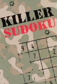Killer sudoku : joueurs experts