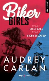 Biker girls. Tomes 1, 2