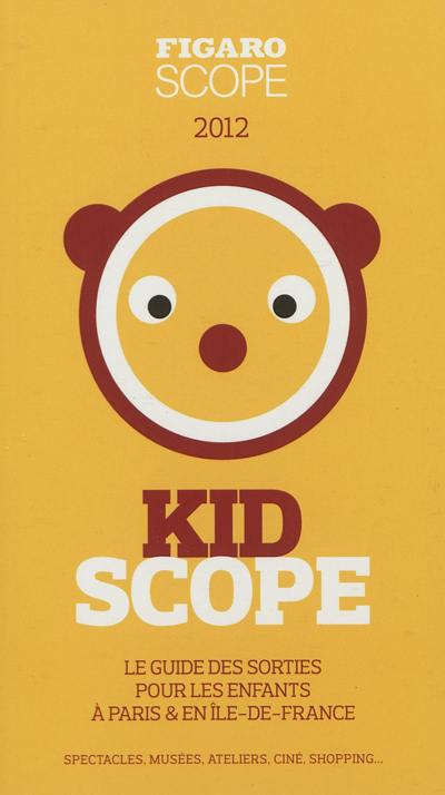Kidscope 2012 : Paris & Ile-de-France