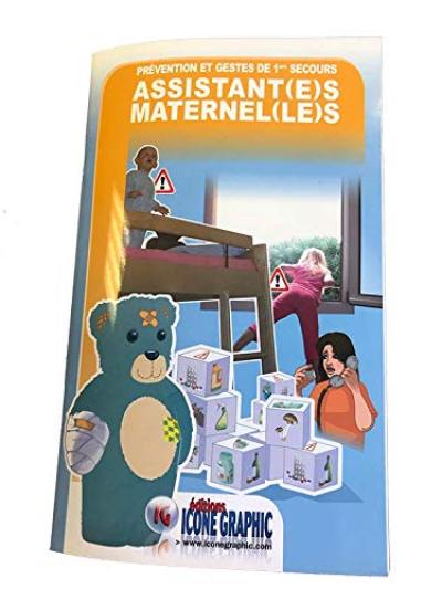 Assistant(e)s maternel(le)s : prévention et gestes de 1ers secours