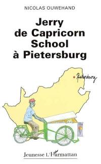 Jerry de Capricorn school à Pietersburg