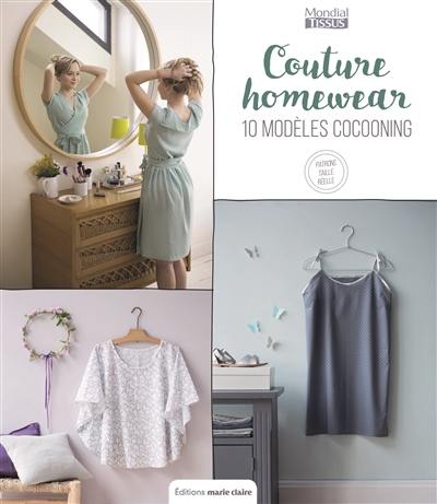 Couture homewear : 10 modèles cocooning