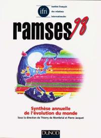 Ramses 98 : rapport annuel mondial sur le système économique et les stratégies