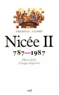 Nicée II, 787-1987, douze siècles d'images religieuses : actes