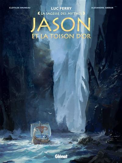 Jason et la Toison d'or : coffret tomes 1 à 3
