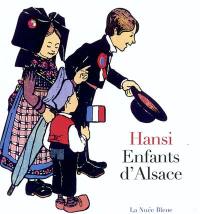 Enfants d'Alsace