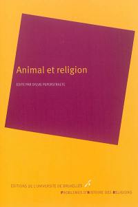 Animal et religion