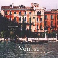 Impressions de peintres : Venise