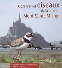 Observer les oiseaux de la baie du Mont-Saint-Michel
