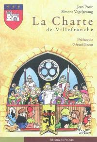La charte de Villefranche