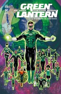 Hal Jordan : Green Lantern. Vol. 4. La guerre de l'anti-monde