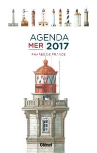 Agenda mer 2017 : phares de France