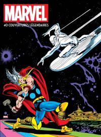 Marvel comics : 75 ans d'art et de couvertures