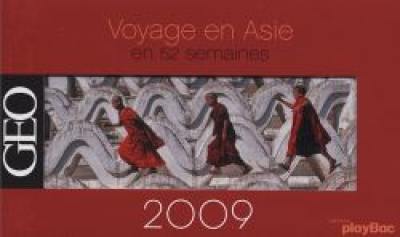 Voyage en Asie en 52 semaines : 2009