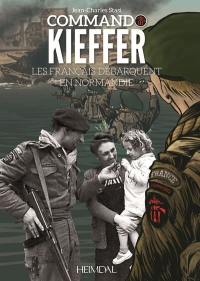 Commando Kieffer : les Français débarquent en Normandie
