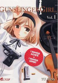 Opération bundle mangas 1+1. Vol. 1