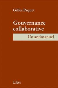 Gouvernance colloborative : antimanuel