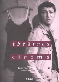 Théâtres au cinéma. Vol. 12. Rainer Werner Fassbinder, Heinrich von Kleist