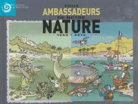 Tous ambassadeurs de notre nature : 1963-2013