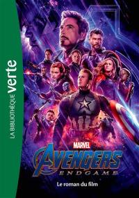 Avengers : endgame : le roman du film
