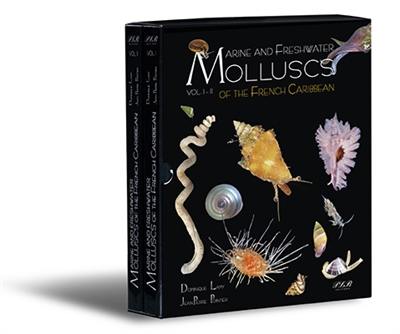 Marine and freshwater molluscs of the French Caribbean