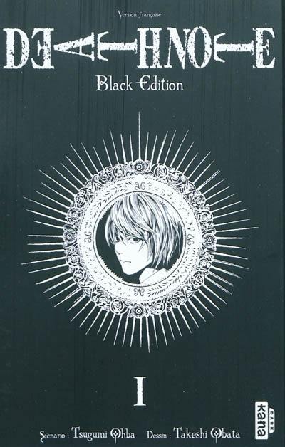 Death note : black edition. Vol. 1