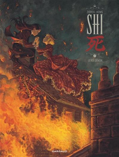Shi. Vol. 2. Le roi démon