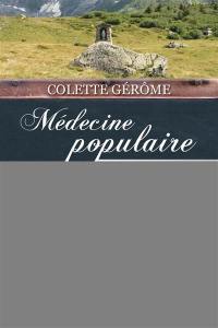 Médecine populaire en Haute-Savoie