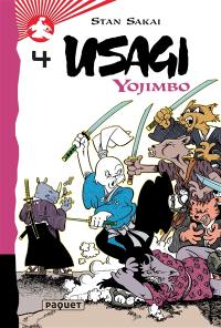 Usagi Yojimbo. Vol. 4