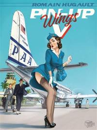 Pin-up wings. Vol. 5