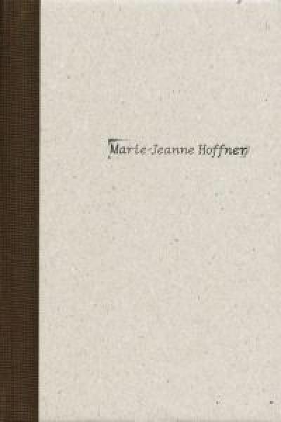 Marie-Jeanne Hoffner : plans