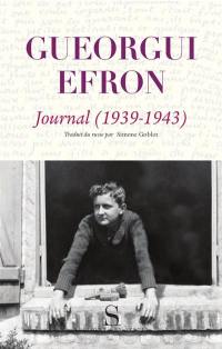 Journal : 1939-1943