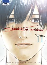 The killer inside. Vol. 11