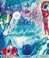 Chagall, la symphonie des couleurs