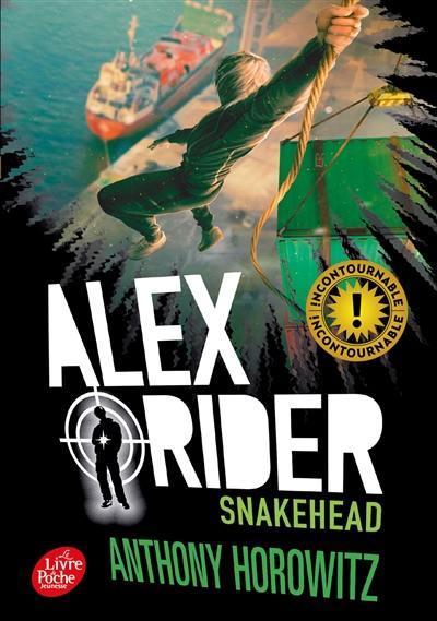 Alex Rider. Vol. 7. Snakehead
