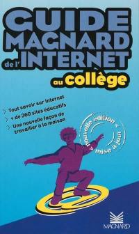 Guide Magnard de l'Internet au collège