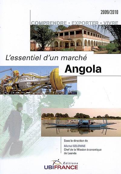 Angola : comprendre, exporter, vivre