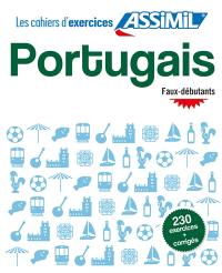 Portugais : faux-débutants