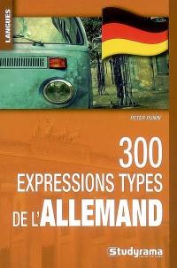 300 expressions types de l'allemand