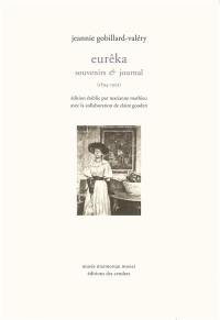 Eurêka : souvenirs &  journal (1894-1901)