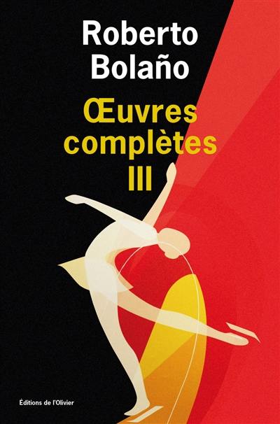 Oeuvres complètes. Vol. 3