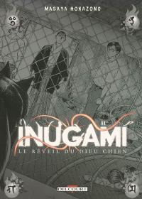 Inugami : le réveil du dieu chien. Vol. 11