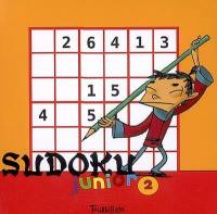 Sudoku junior. Vol. 2