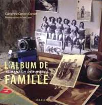 L'album de famille : almanach des modes
